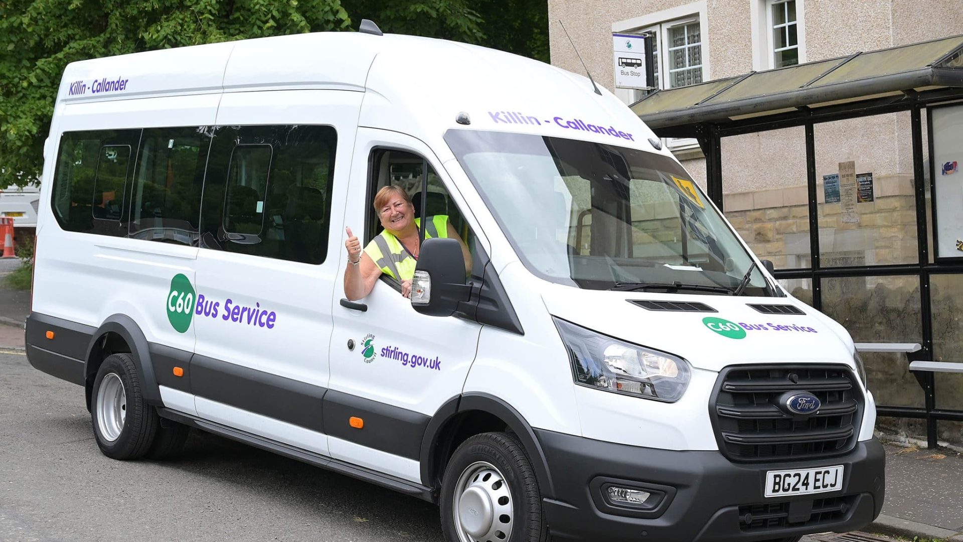 Sustainable Transport Survey Stirling Council